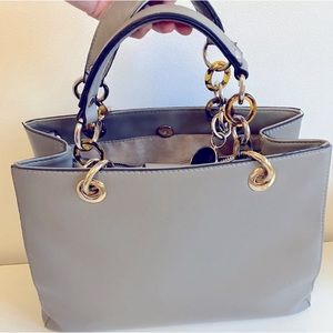 SOLD - MICHAEL Michael Kors Cynthia Satchel Handbag